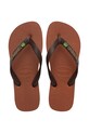 Havaianas japanke BRASIL LOGO smeđa 4110850.2815