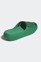 Obuwie adidas Originals Adislide klapki JR4751 zielony