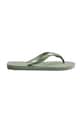 Havaianas šľapky TOP SENSES 4149369.1156 zelená SS26