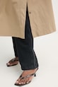 Weekend Max Mara trenci pentru femei, cu bumbac GIUNCHI 2615021011600