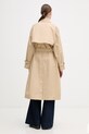 Odzież Weekend Max Mara trencz CANASTA 2615021021600 beżowy