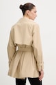 Odzież Weekend Max Mara trencz OVATTA 2615021031600 beżowy
