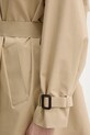 Weekend Max Mara trencz OVATTA 2615021031600 beżowy