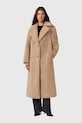 AllSaints płaszcz W062OB
