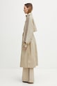adidas Originals cappotto trench da donna KD3734 beige SS26