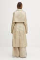 Odzież adidas Originals płaszcz KD3734 beżowy