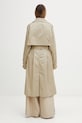 Abbigliamento adidas Originals cappotto trench da donna KD3734 beige