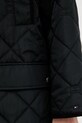 Μπουφάν Tommy Hilfiger WW0WW47747 μαύρο