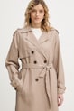 Guess kabát BIANKA bézs W6RL19.WJ590