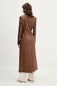 Одежда Пальто Bardot 59899JB5 коричневый