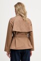 Odzież Joseph Ribkoff płaszcz 261907 brązowy