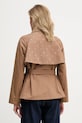 Odzież Joseph Ribkoff płaszcz 261907 brązowy