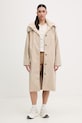 Columbia długa kurtka damska 2162251 beżowy SS26