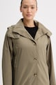 Columbia długa kurtka damska zielony 2162251