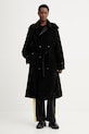 Καμπαρντίνα Rains 12620 Trench Coat W3 άλλο μαύρο 12620.158