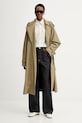 Καμπαρντίνα Rains 12620 Trench Coat W3 12620.160 πράσινο SS26