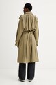Ρούχα Καμπαρντίνα Rains 12620 Trench Coat W3 12620.160 πράσινο