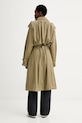 Ρούχα Καμπαρντίνα Rains 12620 Trench Coat W3 12620.160 πράσινο