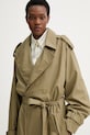 Καμπαρντίνα Rains 12620 Trench Coat W3 πράσινο 12620.160