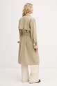 Odzież Mos Mosh płaszcz damski Zani 178240 beżowy