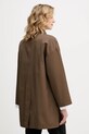 Odzież Marella płaszcz Emme by Marella 2615021101200 brązowy