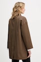Odzież Marella płaszcz Emme by Marella 2615021101200 brązowy
