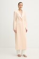 Палто Twinset 261TP2422 бежов SS26