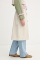 United Colors of Benetton тренч для женщин 2REFDN09W бежевый