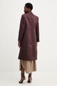 Oblečenie Kabát MAX&Co. MCOCINEMA 2616011012200 burgundské