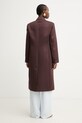 Îmbrăcăminte MAX&Co. palton MCOCINEMA 2616011012200 burgundia