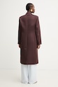 Одяг Max&Co. пальто жіноче MCOCINEMA 2616011012200 бордо