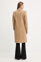 Odzież MAX&Co. płaszcz z dodatkiem wełny MCORIDENTE 2616011041200 beżowy