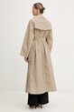 Armani Exchange пальто жіноче бежевий XW001927.AF21526