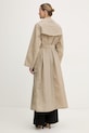 Armani Exchange палто дамско бежов XW001927.AF21526