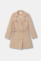 Guess trencz dziecięcy nieocieplane beżowy J5RL10.WFYD0.PPY2