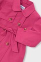 Κοριτσίστικα Παιδικό παλτό Mayoral 3459.6C.Mini.PPY2 ροζ