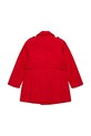 Dziewczynka MAX&Co. trencz dziecięcy MAXJ3F JACKET MX0011.MX003 czerwony