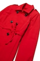 MAX&Co. trencz dziecięcy MAXJ3F JACKET czerwony MX0011.MX003