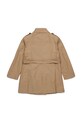 Dziewczynka MAX&Co. trencz dziecięcy MAXJ3F JACKET MX0011.MX003 beżowy