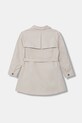 United Colors of Benetton trench per bambini 23JACN075.G.Stagionale beige SS26