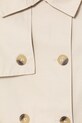 BIMBA United Colors of Benetton trench per bambini 23JACN075.G.Stagionale beige