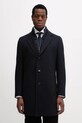 Пальто BOSS H-Hyde-Bib-254 остальные тёмно-синий 50556711