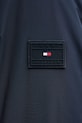 Tommy Hilfiger płaszcz MW0MW42569 granatowy