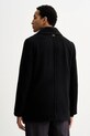 Odzież G-Star płaszcz z dodatkiem wełny D27310.E155 czarny