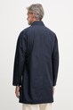 Abbigliamento United Colors of Benetton Cappotto da uomo 2VYAUN07E blu navy