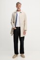 United Colors of Benetton палто мъжко 2VYAUN07E бежов SS26