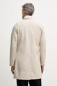 Abbigliamento United Colors of Benetton Cappotto da uomo 2VYAUN07E beige