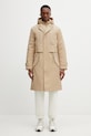 Mackage płaszcz puchowy męski beżowy STERLING