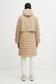 Odzież Mackage płaszcz puchowy męski STERLING beżowy