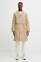 Mackage płaszcz puchowy męski beżowy STERLING